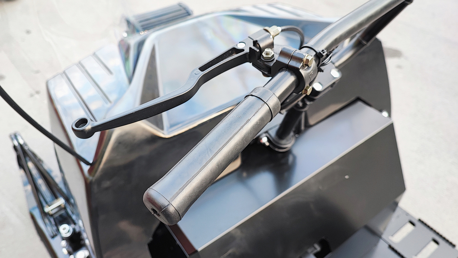 Снегоход PROMAX YAKUT 500 2.0 4T 29 в Волжском