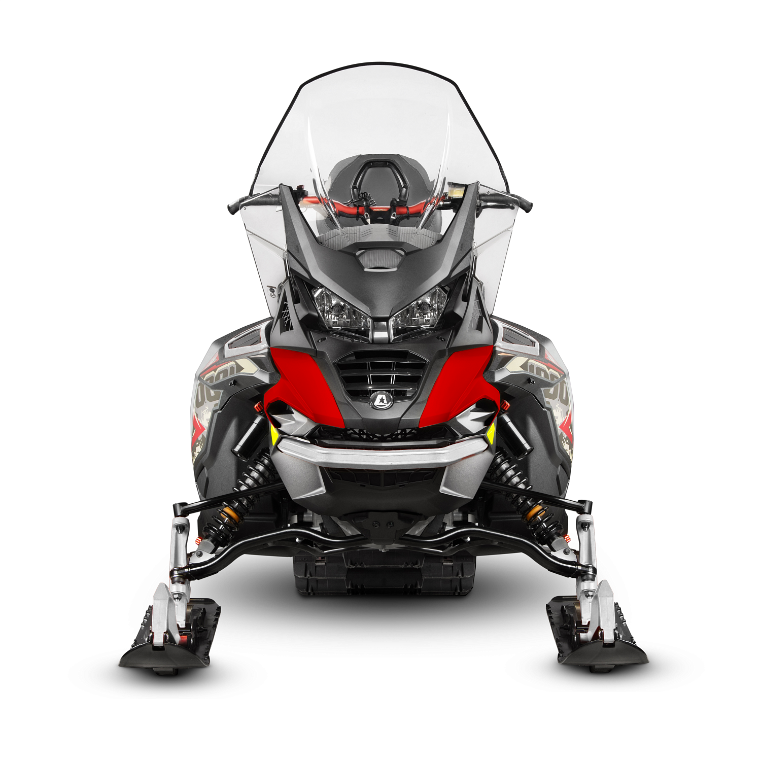 Снегоход AODES Snowcross 1000 WT 508mm LCD 10.25 в Волжском