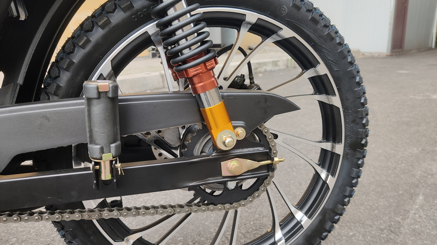 Мопед FAIDET SKIFF RS150 (49) в Волжском