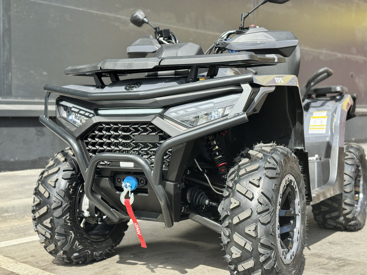 Квадроцикл HND QRX 650 PRO в Волжском