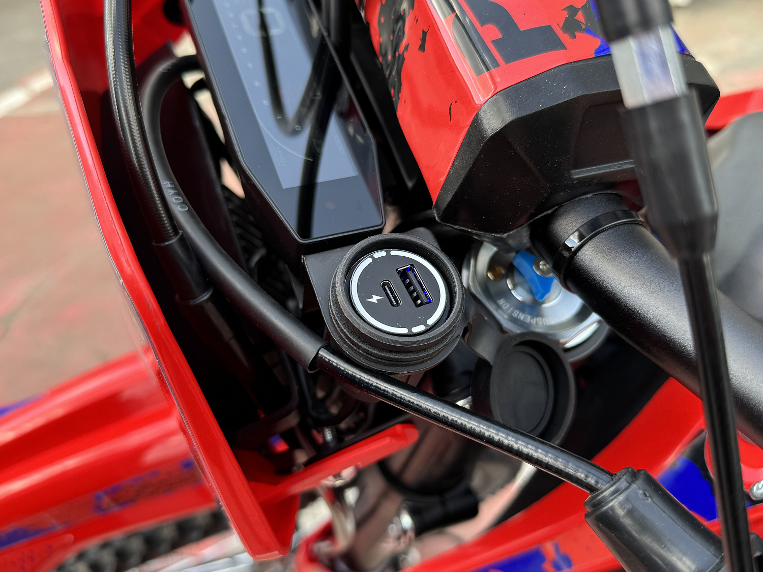 Кроссовый мотоцикл PROMAX MX250 в Волжском