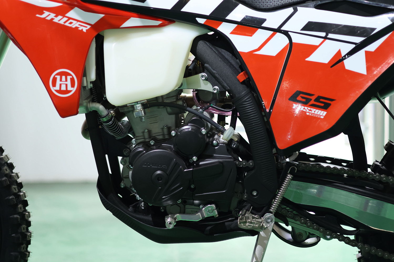 Мотоцикл JHLMOTO JHLofr GS YBS300 (176MN) в Волжском