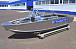 Алюминиевая лодка Wyatboat-390 DCM в Волжском