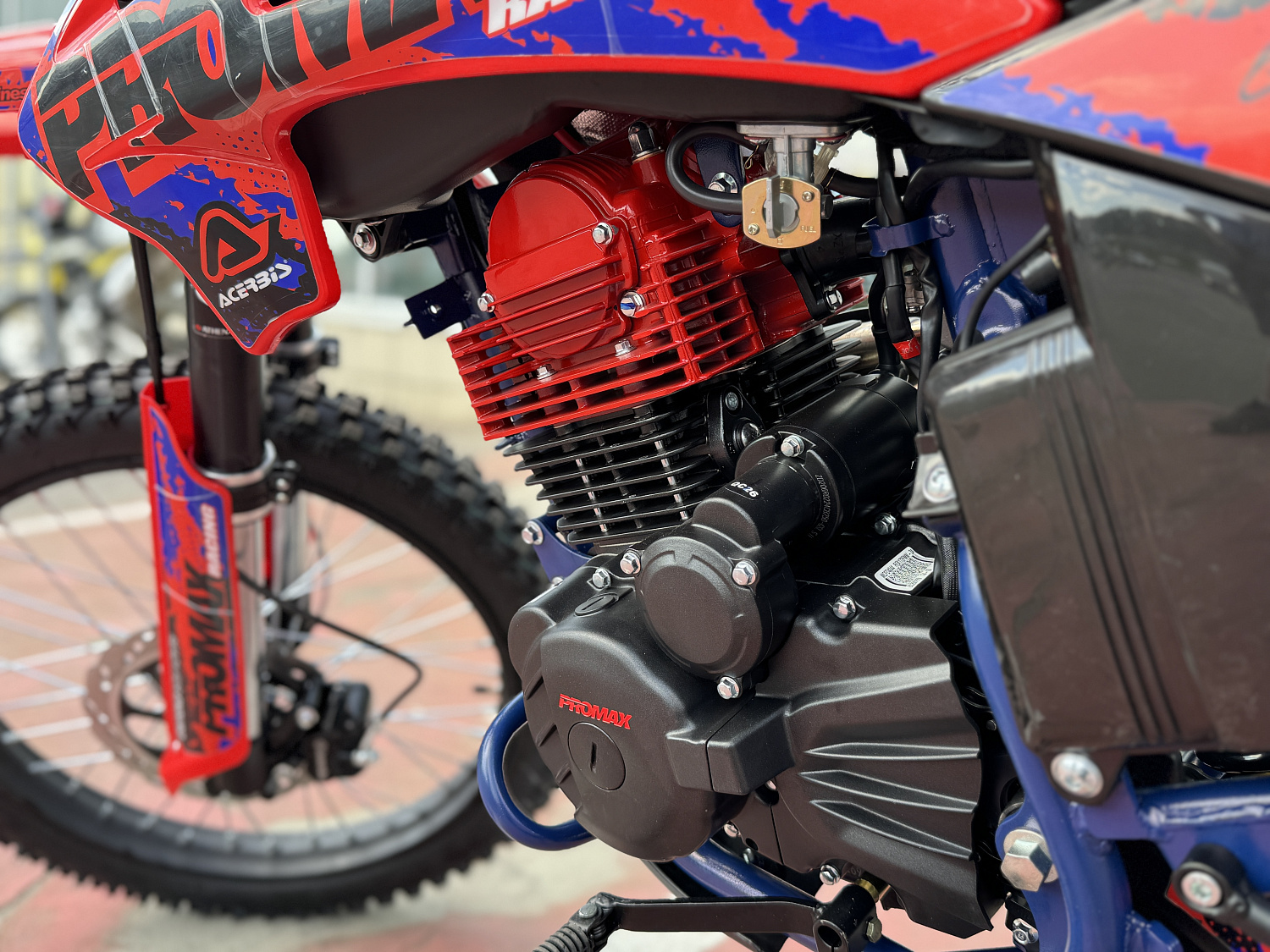 Кроссовый мотоцикл PROMAX MX250 в Волжском