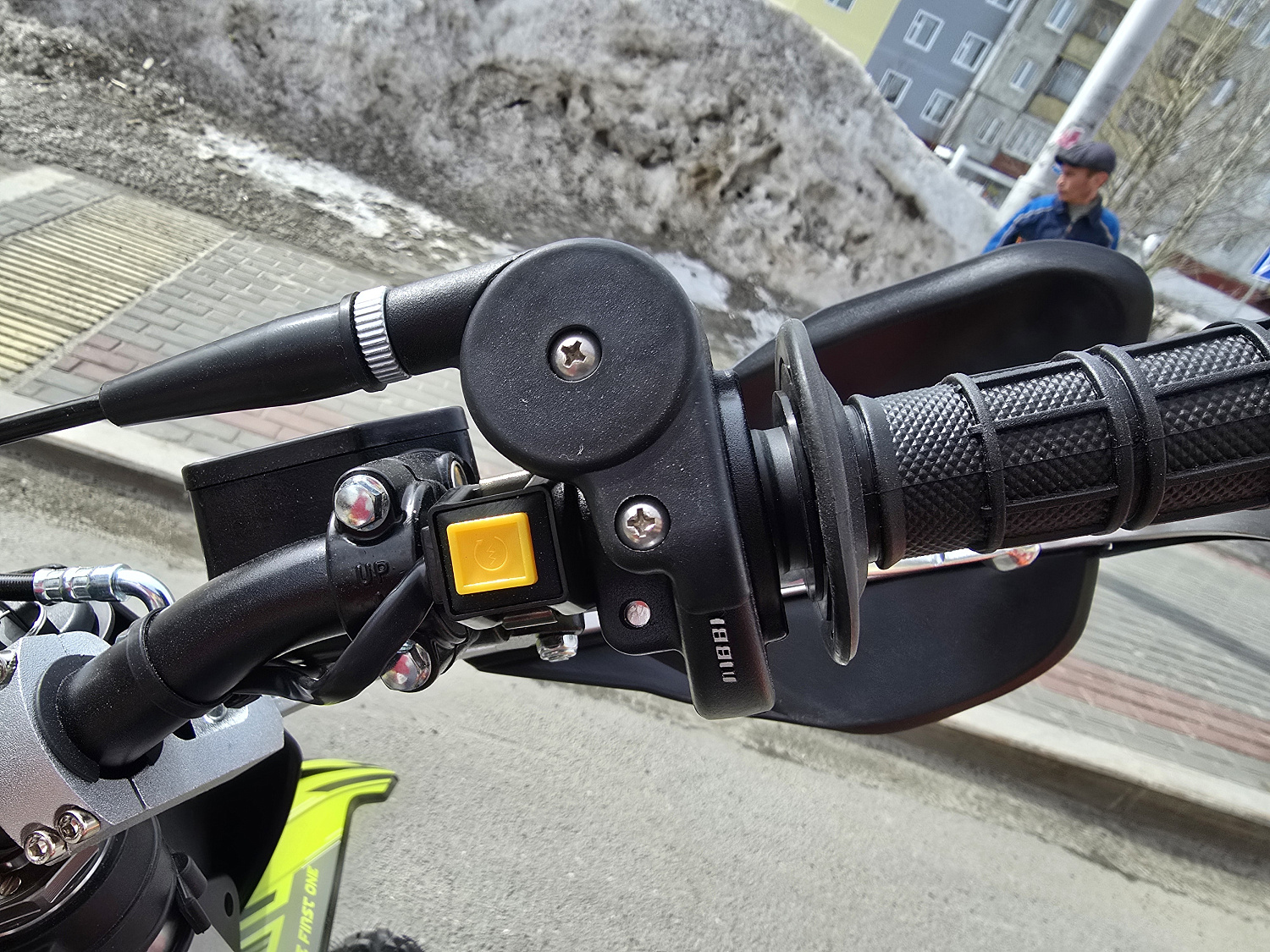 Кроссовый мотоцикл PROMAX INFERNO 380 (4 valves, 5 gears) в Волжском