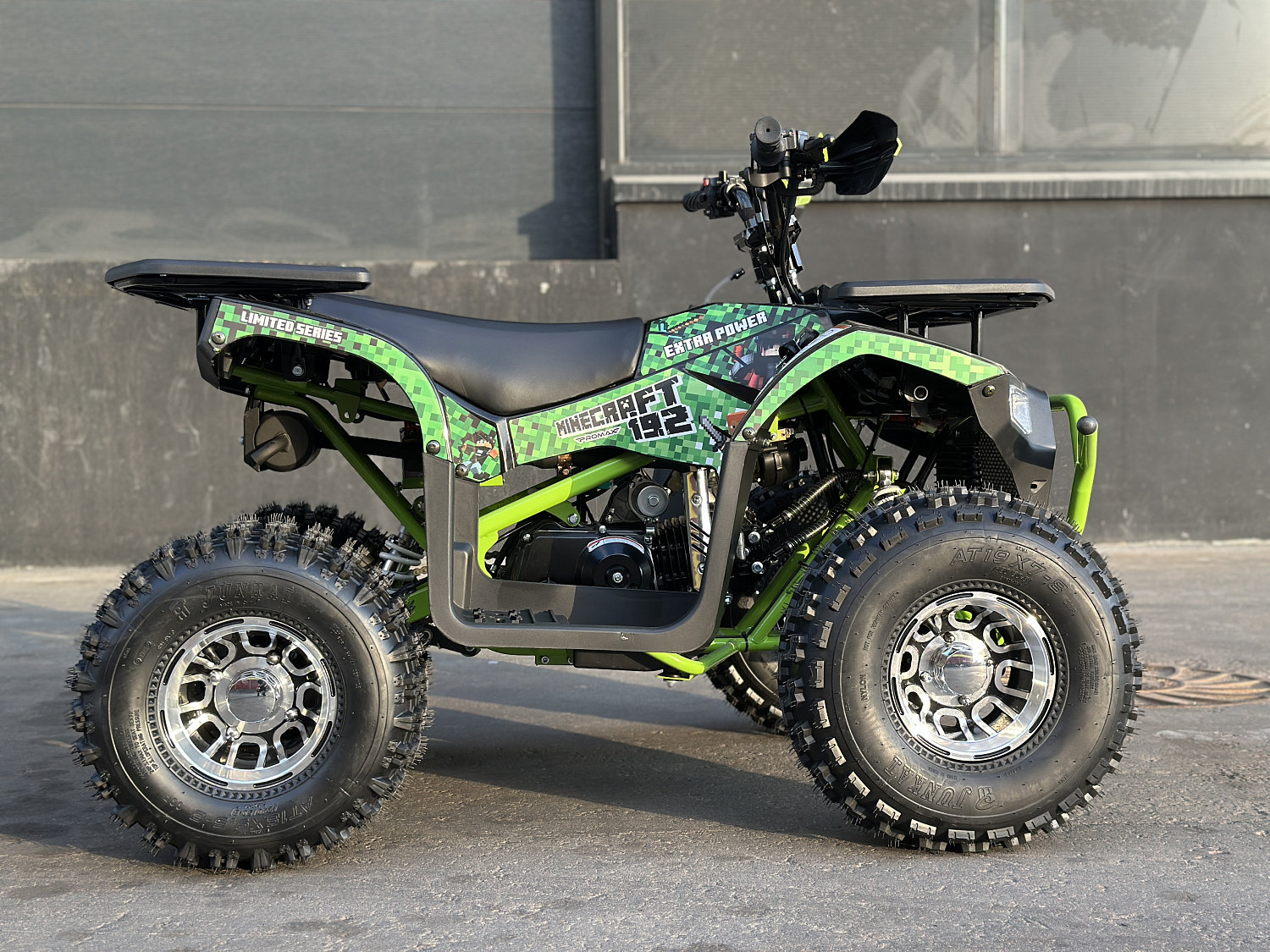 Квадроцикл PROMAX МАЙНКРАФТ 192 PRO 2025 в Волжском
