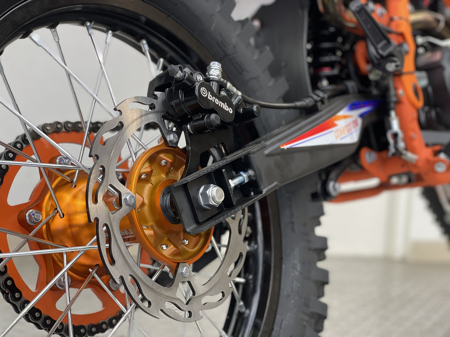 Кроссовый мотоцикл PROMAX INFERNO 380 (4 valves, 5 gears) в Волжском