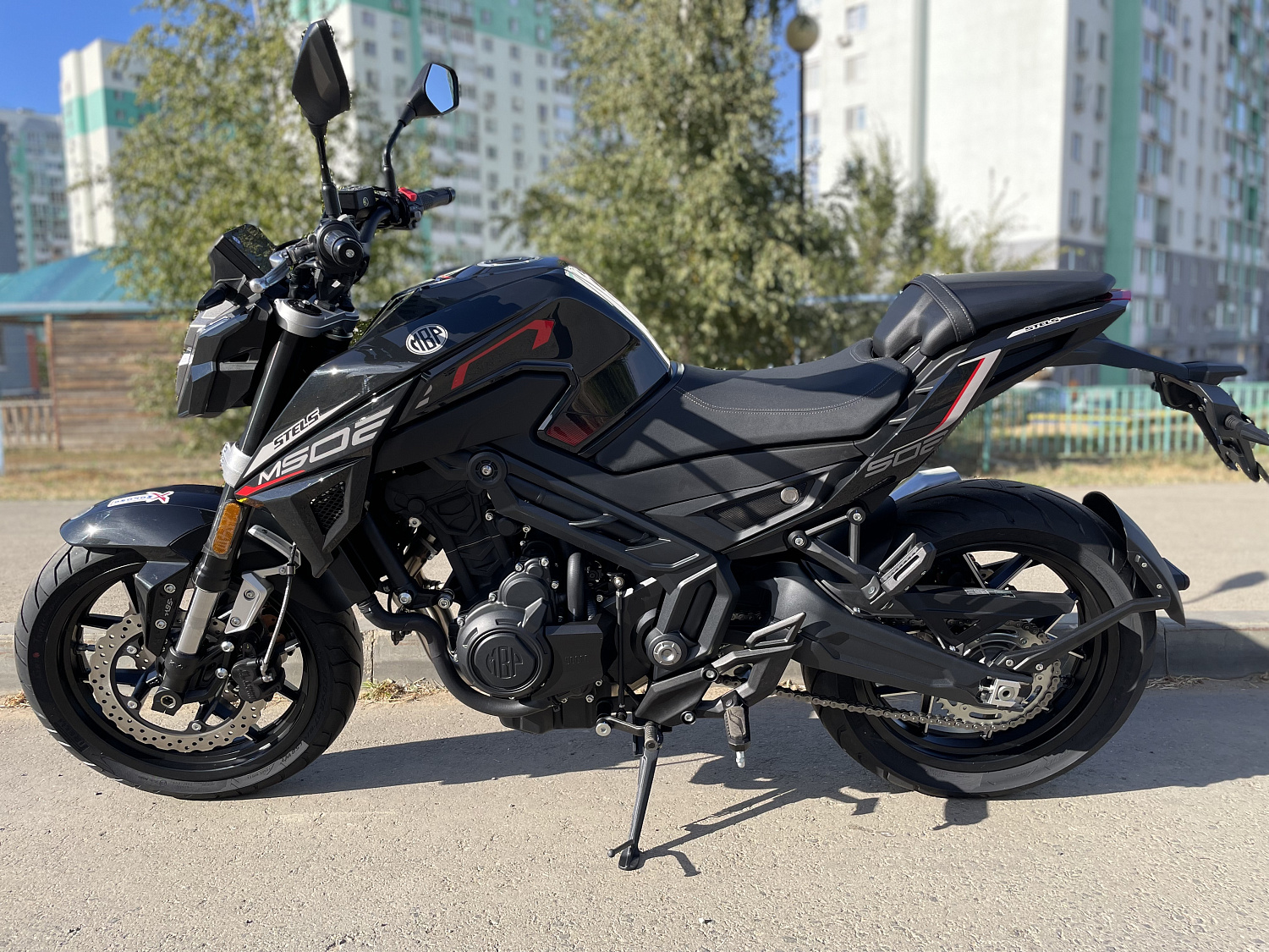 Мотоцикл STELS M502N в Волжском