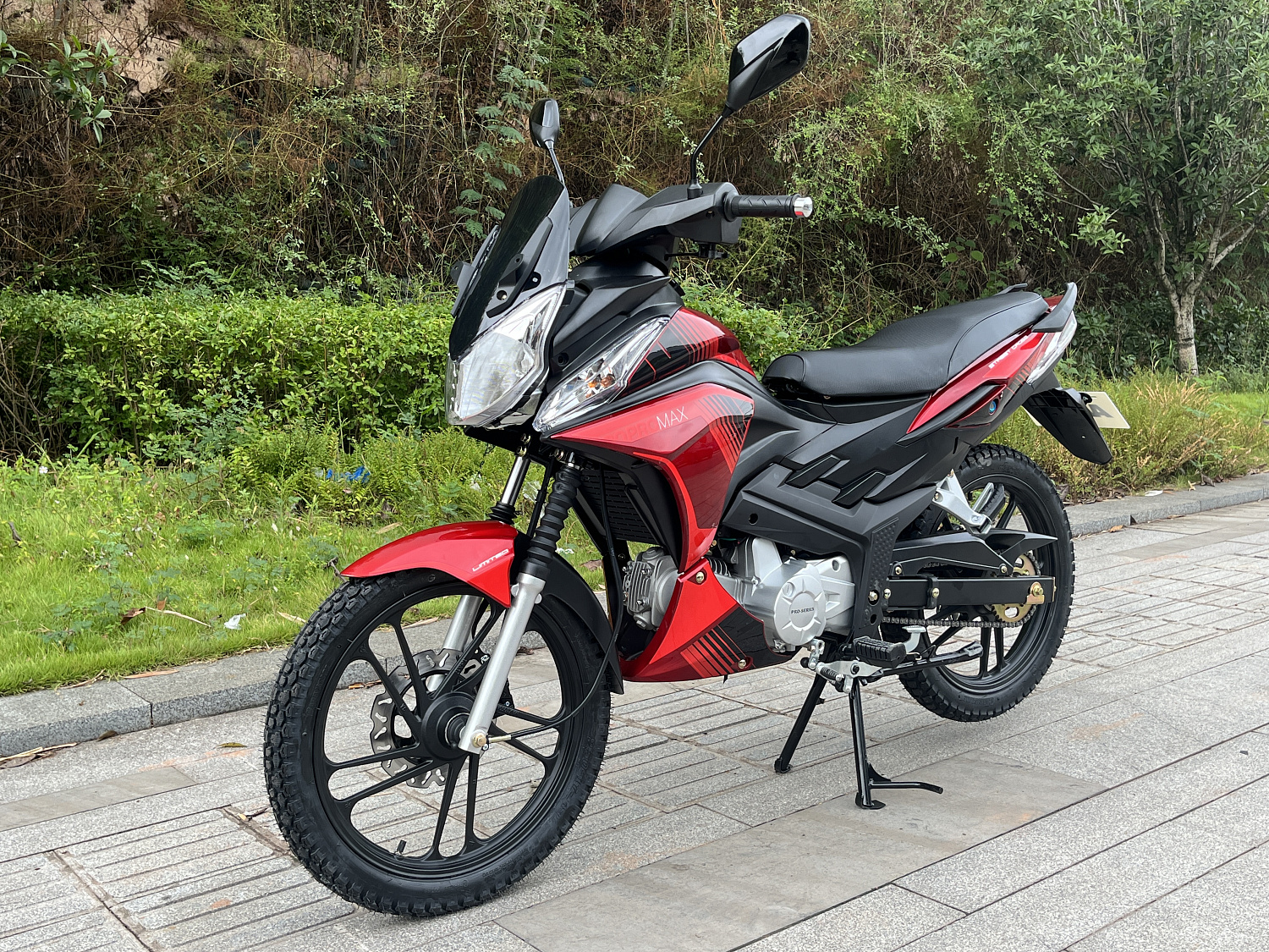 Мопед PROMAX STREET CROSS MAX 150 (49) в Волжском