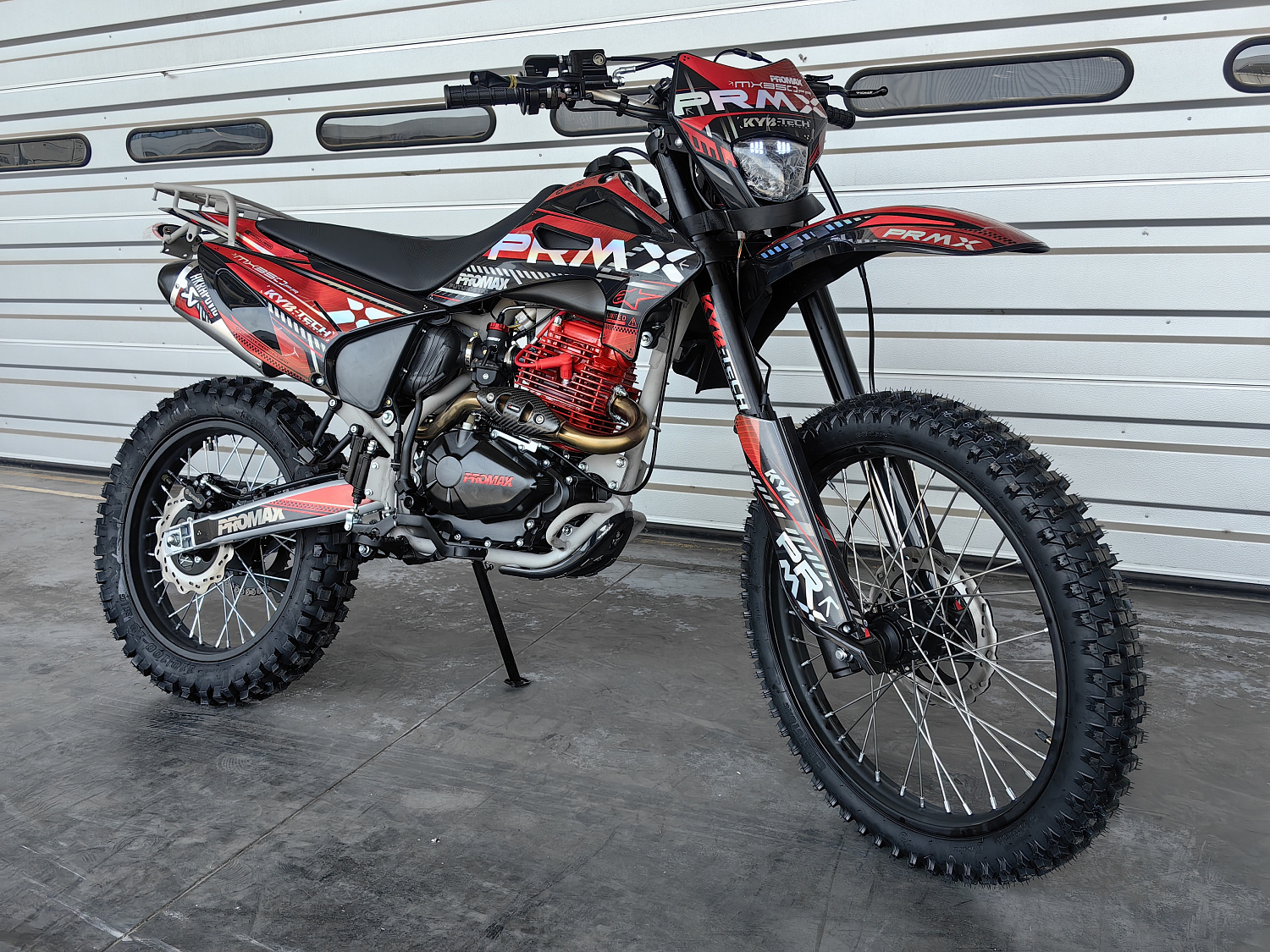 Кроссовый мотоцикл PROMAX MX350PR в Волжском