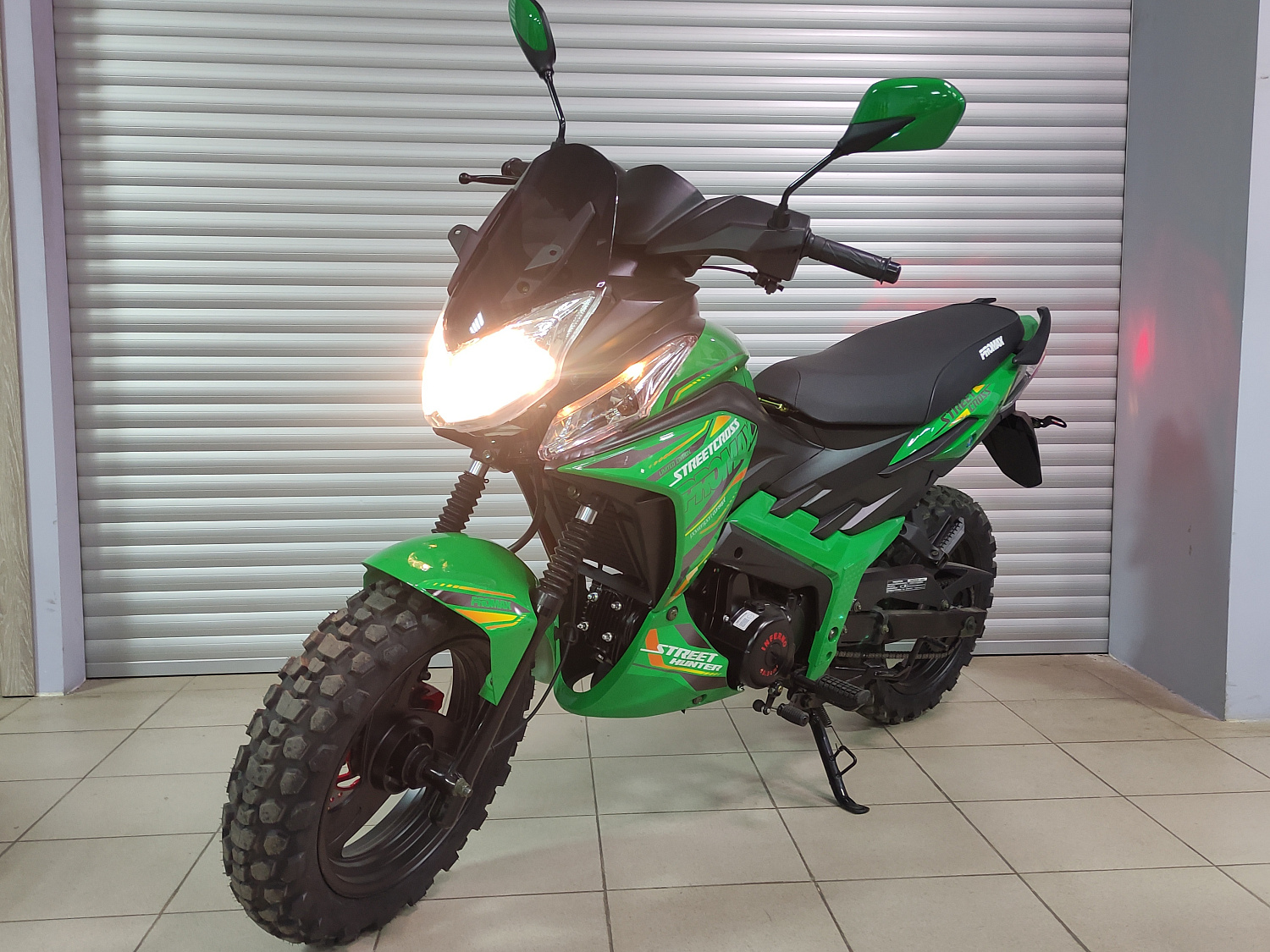 Мопед PROMAX STREET CROSS 150 (49) в Волжском