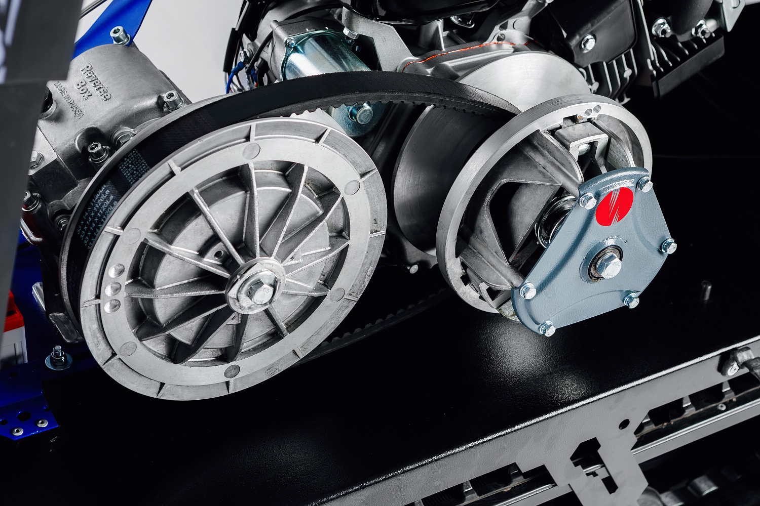 МОТОБУКСИРОВЩИК IKUDZO LONG 2.0 1700/500 EKR19 в Волжском