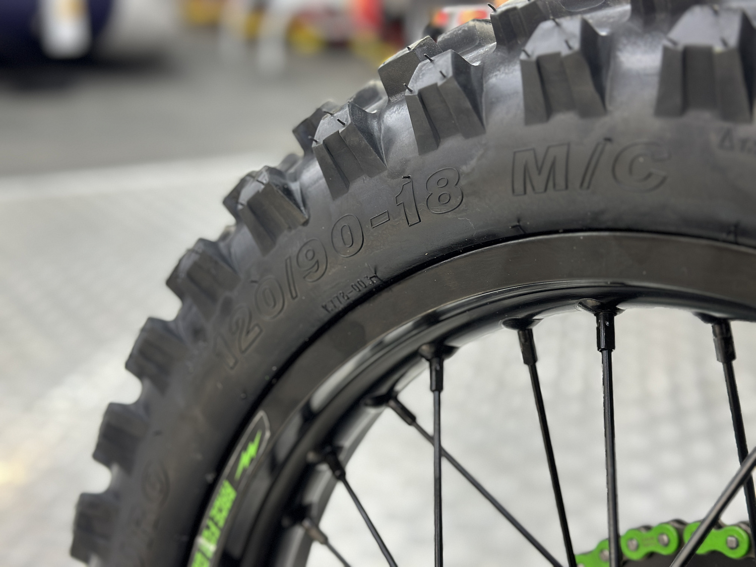 Кроссовый мотоцикл PROMAX DAIKON CB330 в Волжском