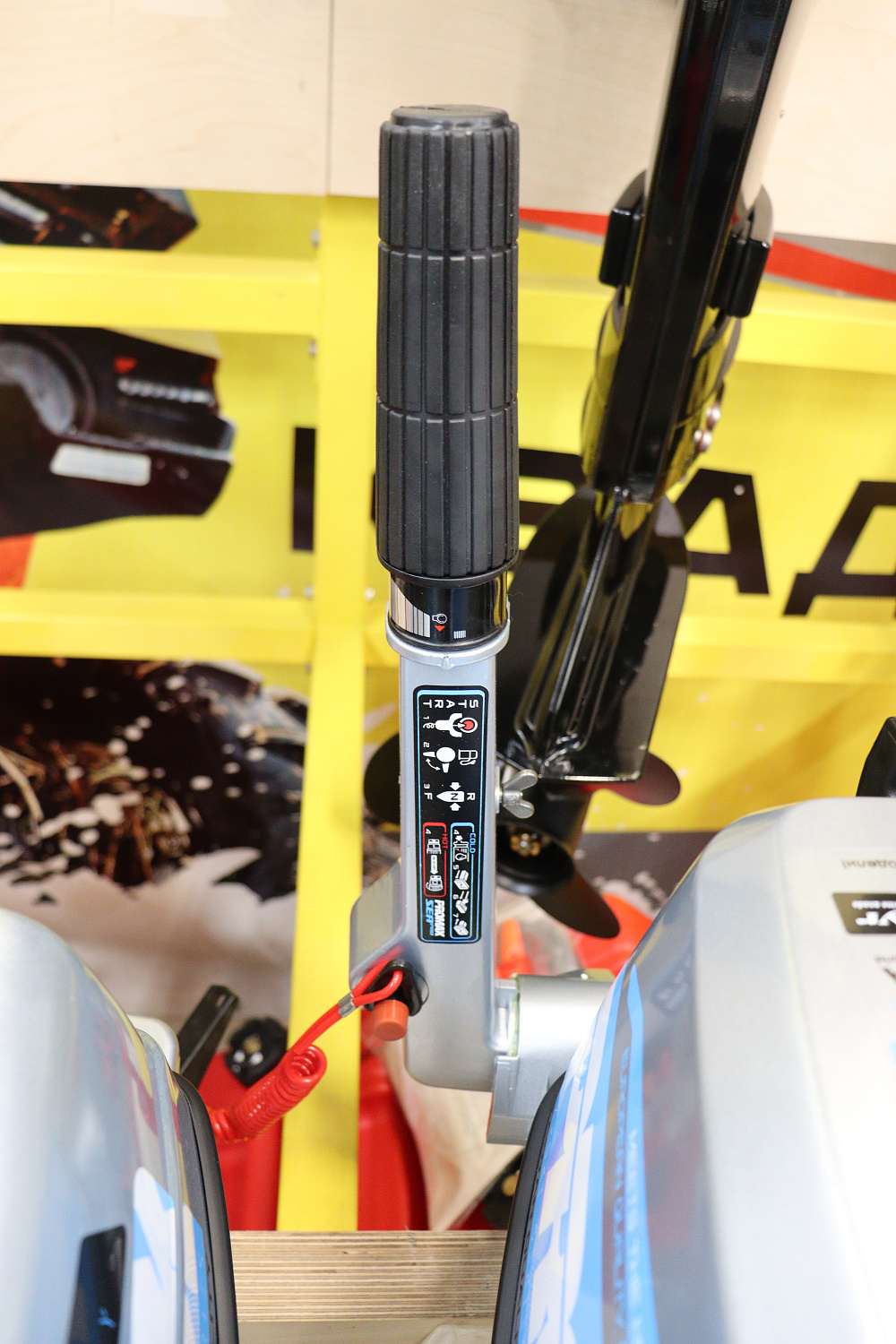 Лодочный мотор PROMAX SP9.9FHS LIGHT в Волжском