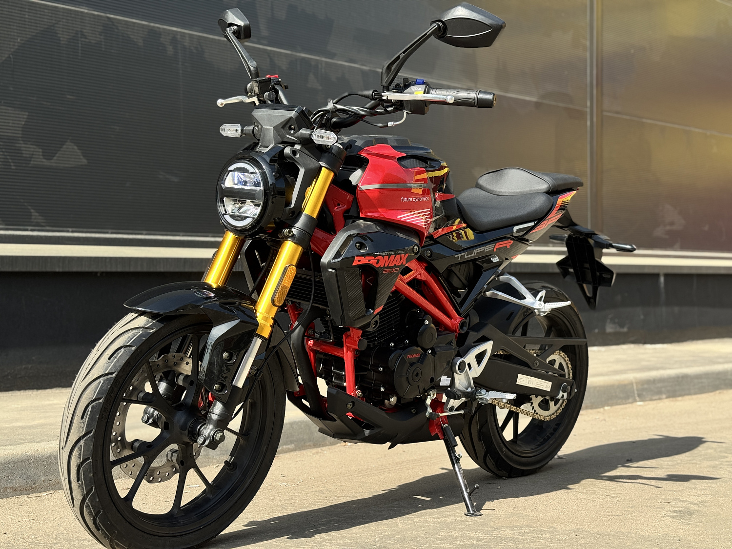 Мотоцикл PROMAX CB300 в Волжском