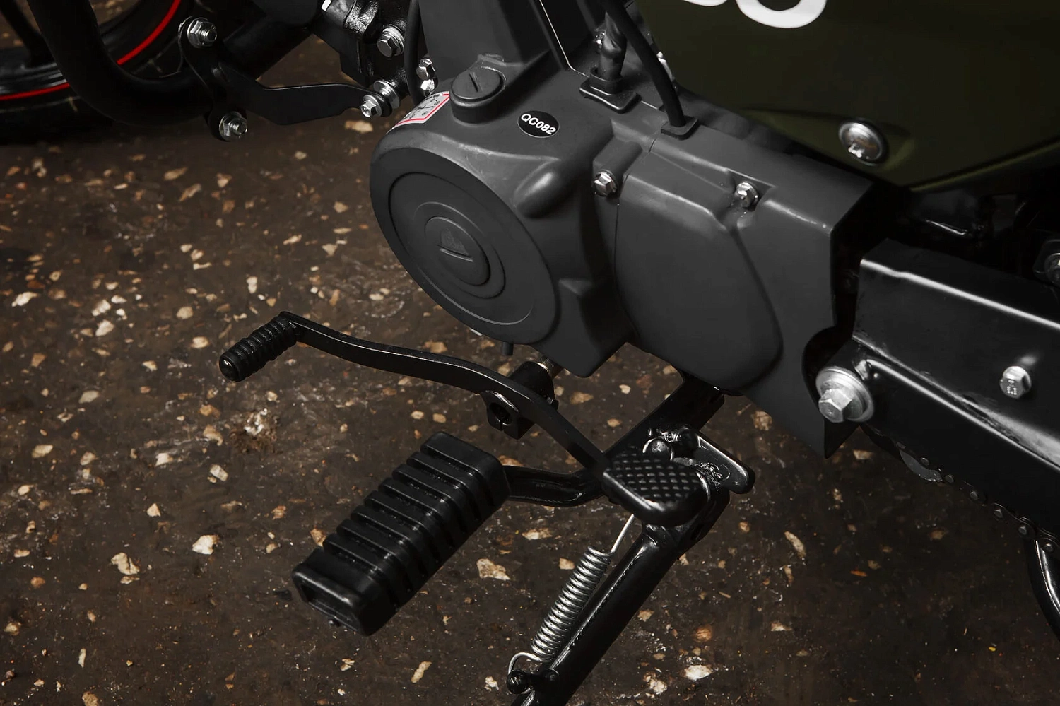 Мотоцикл MINSK  D4 50 M1NSK в Волжском