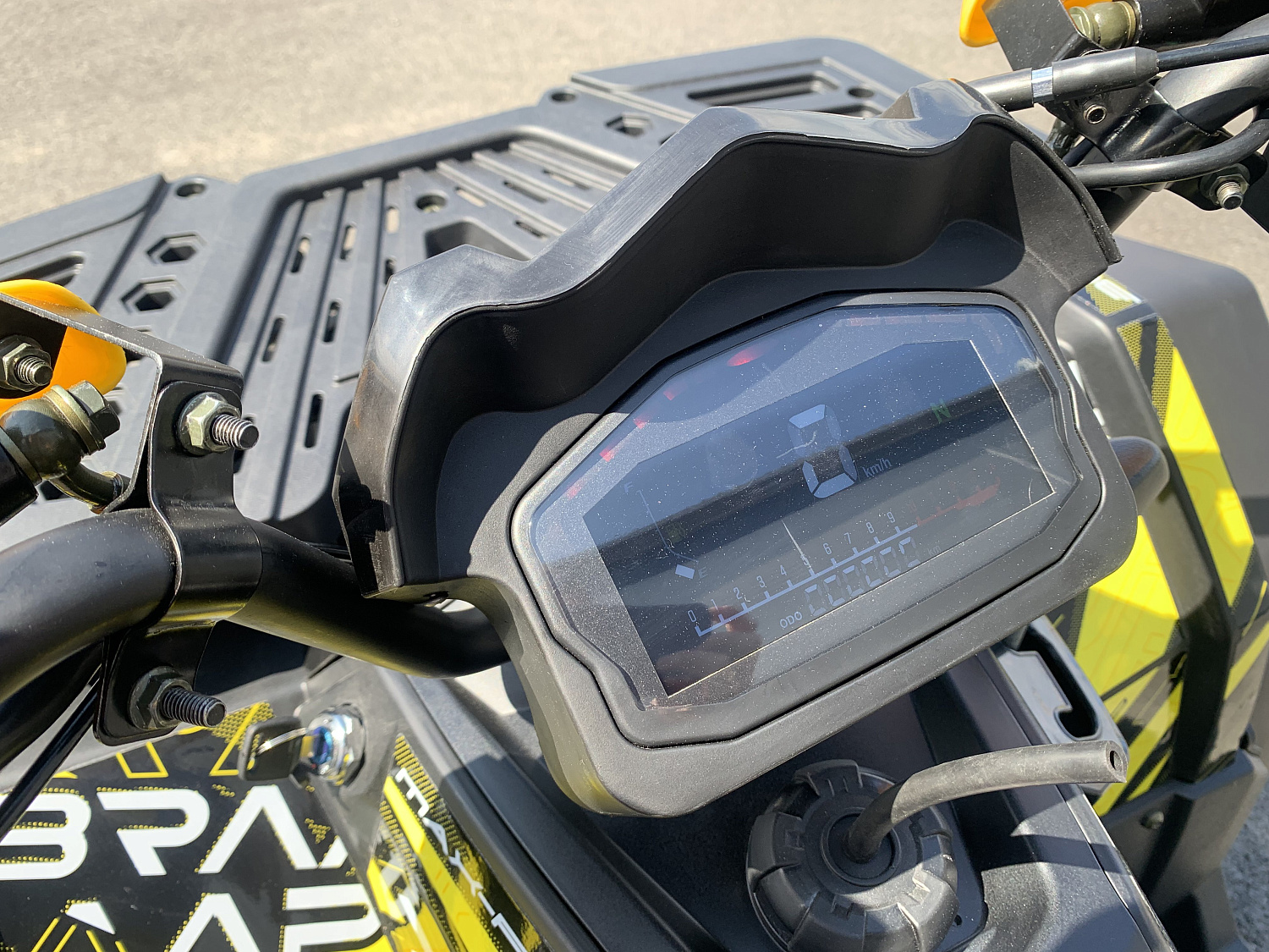 Квадроцикл PROMAX TAURUS 300 MAX-PRO в Волжском