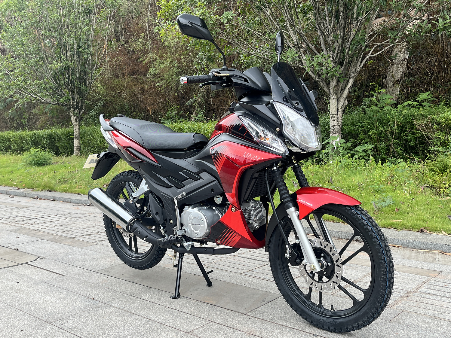 Мопед PROMAX STREET CROSS MAX 150 (49) в Волжском