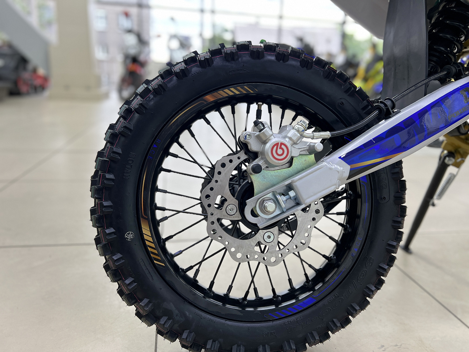 Мотоцикл (питбайк) PROMAX FIDET (ФАЙДЕТ) 145E PRO 17/14 в Волжском