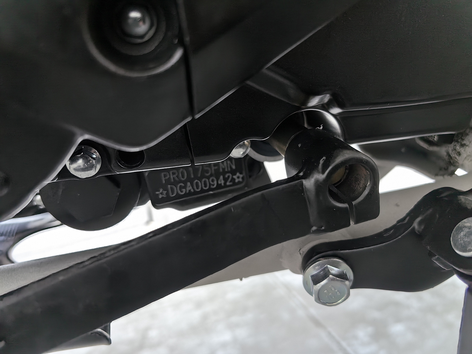 Кроссовый мотоцикл PROMAX MX350PR в Волжском