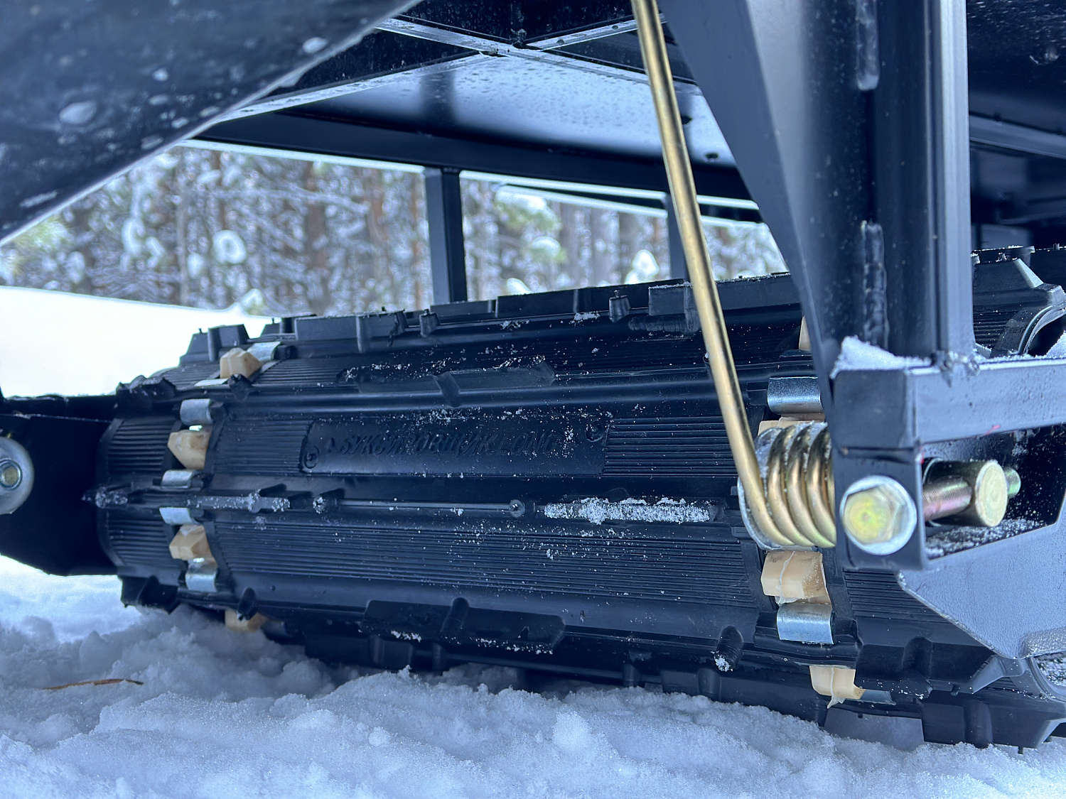 Снегоход PROMAX YAKUT 500 LONG 2.0 4T 29 в Волжском