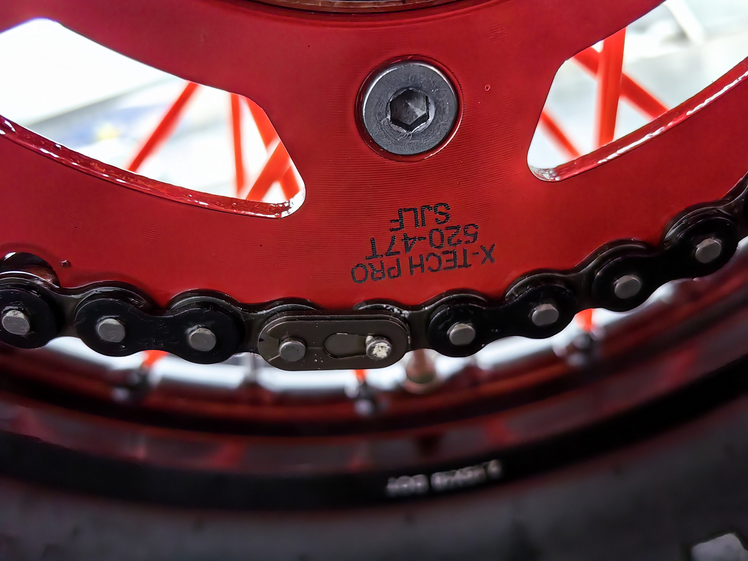 Кроссовый мотоцикл PROMAX INFERNO 380 (4 valves, 6 gears) в Волжском