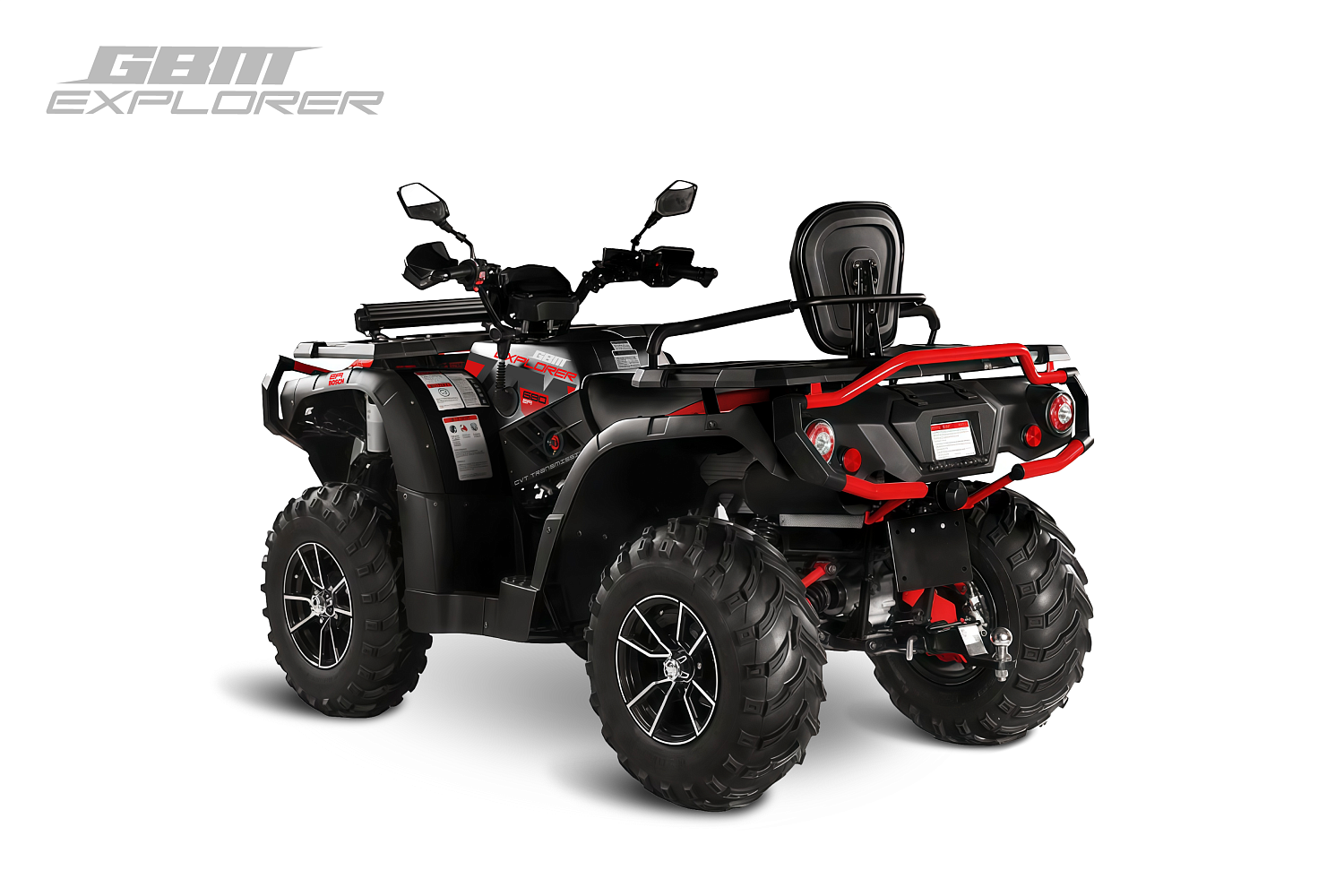 Квадроцикл GBM EXPLORER 780 4WD EFI с ПСМ в Волжском