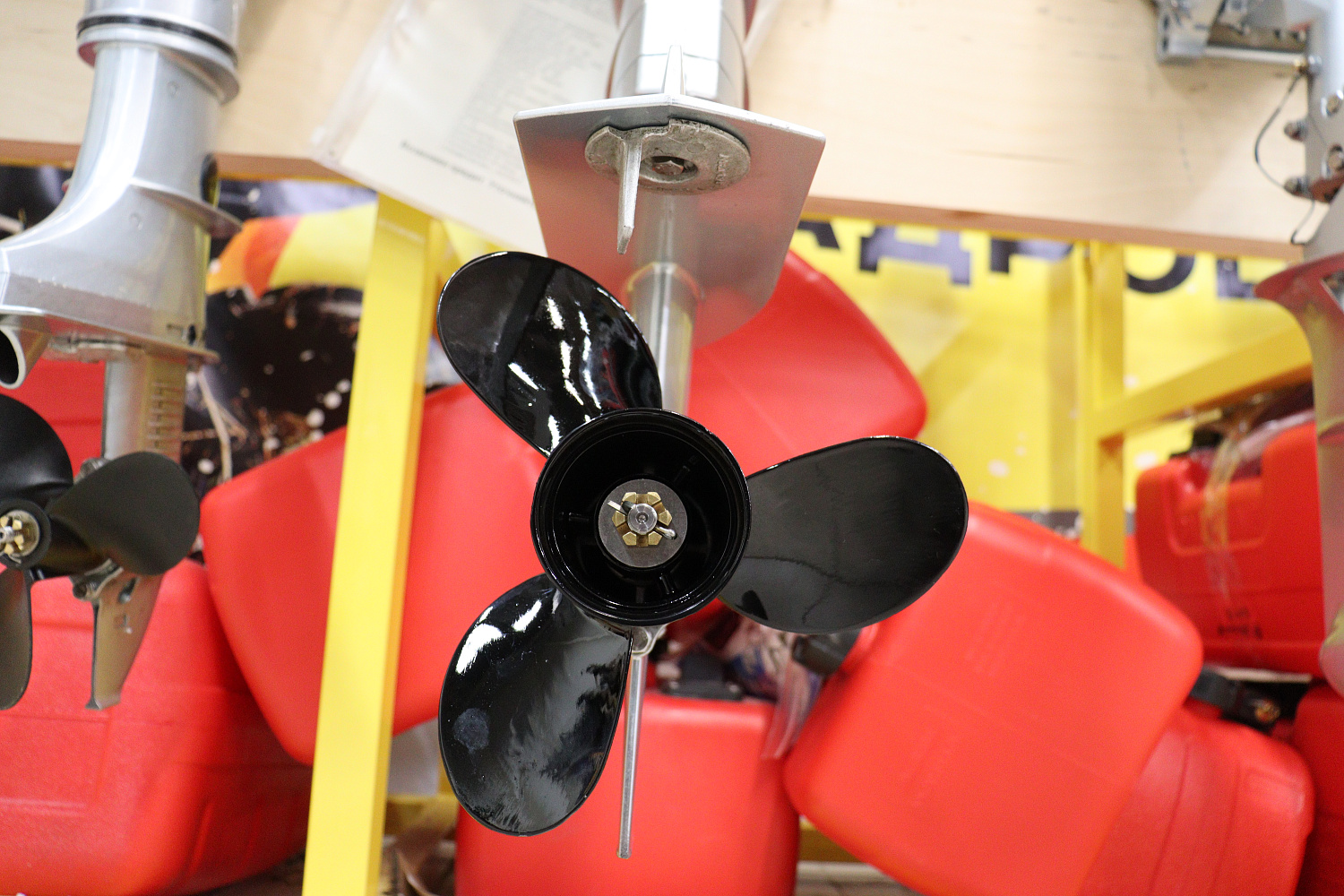 Лодочный мотор PROMAX SP9.9FHS LIGHT в Волжском