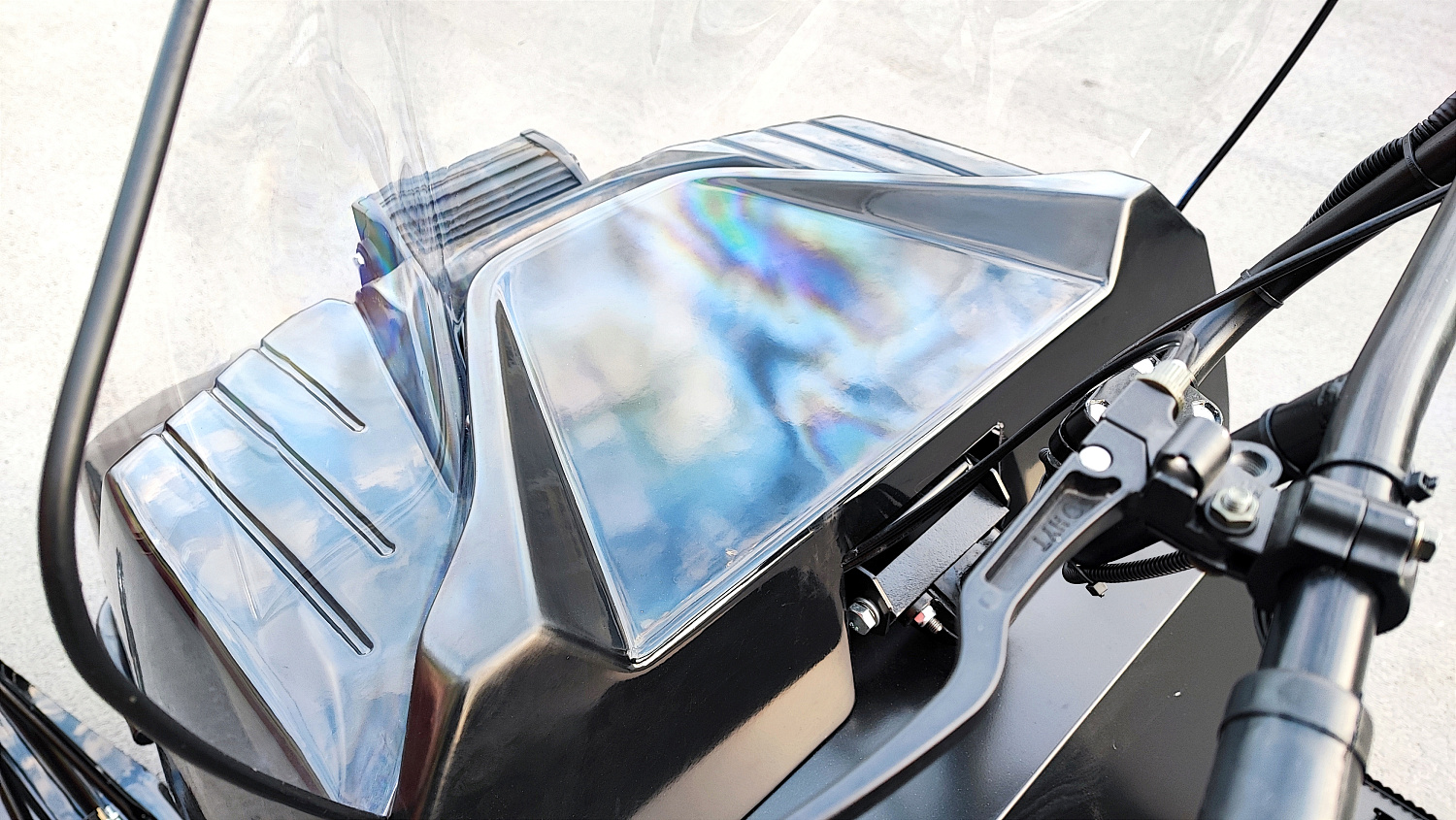 Снегоход PROMAX YAKUT 500 2.0 4T 29 в Волжском