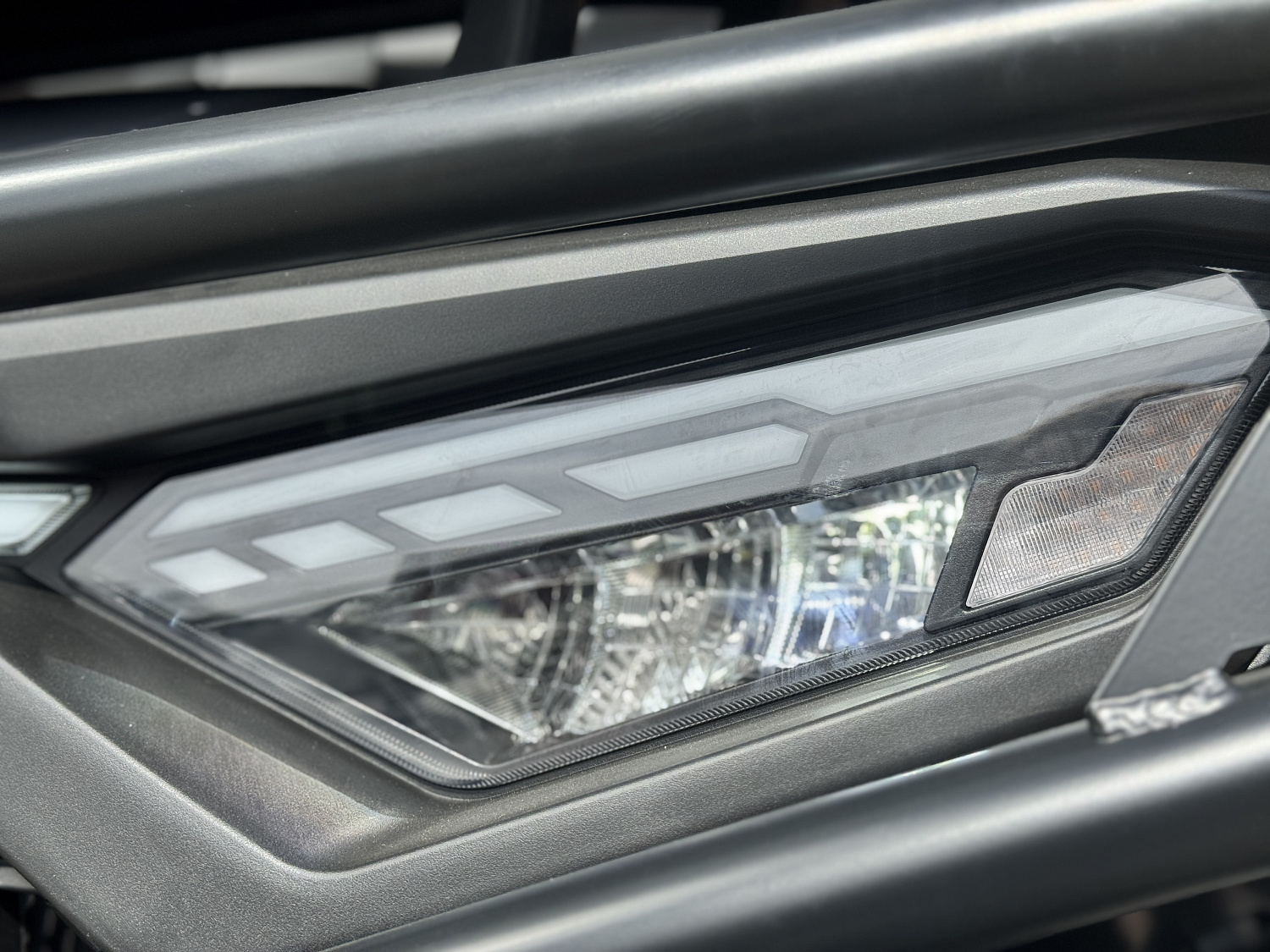 Квадроцикл HND QRX 650 PRO в Волжском