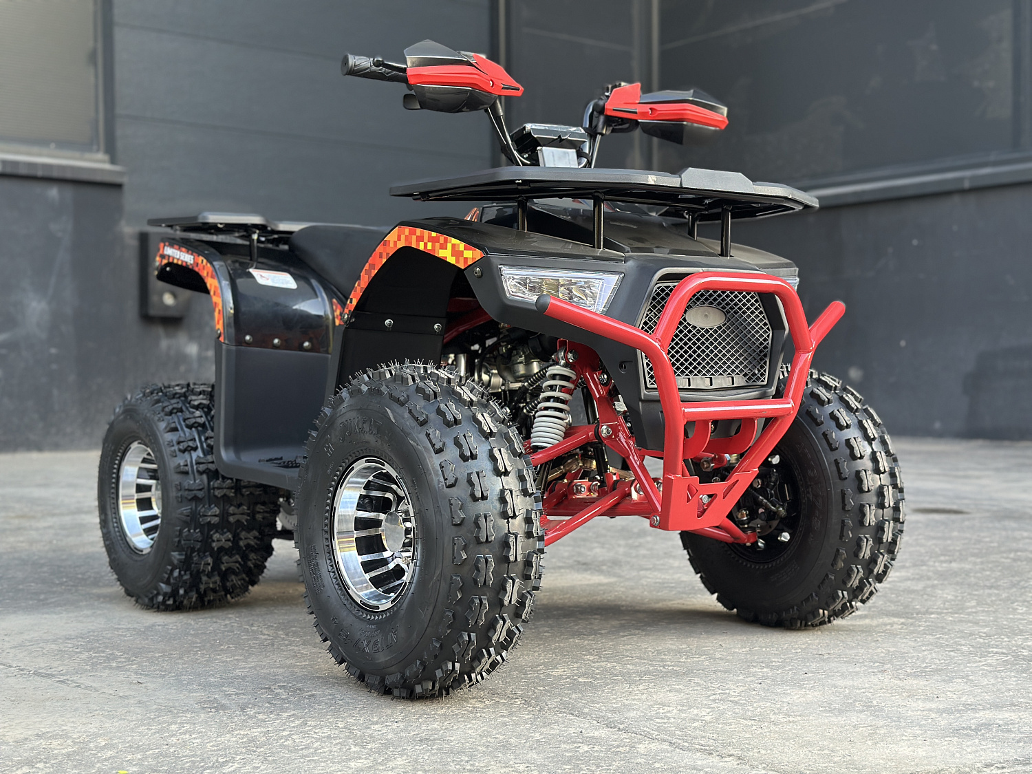 Квадроцикл PROMAX МАЙНКРАФТ 192 PRO 2025 в Волжском