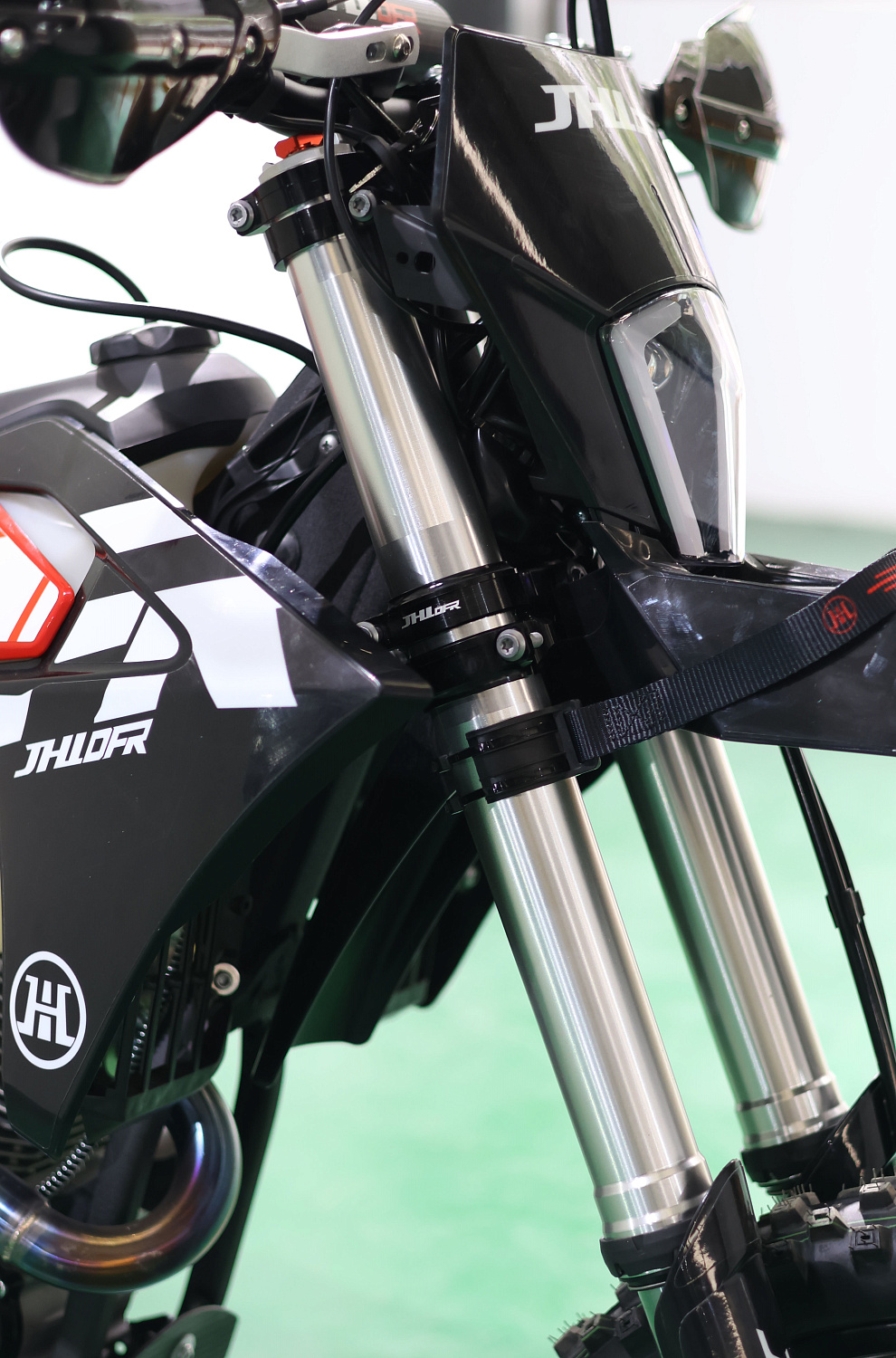 Мотоцикл JHLMOTO JHLofr GS CB300RL в Волжском