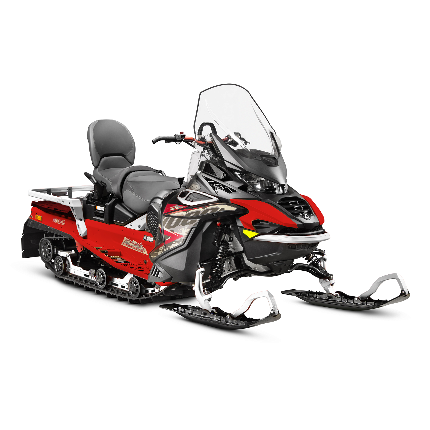 Снегоход AODES Snowcross 1000 WT 508mm LCD 10.25 в Волжском