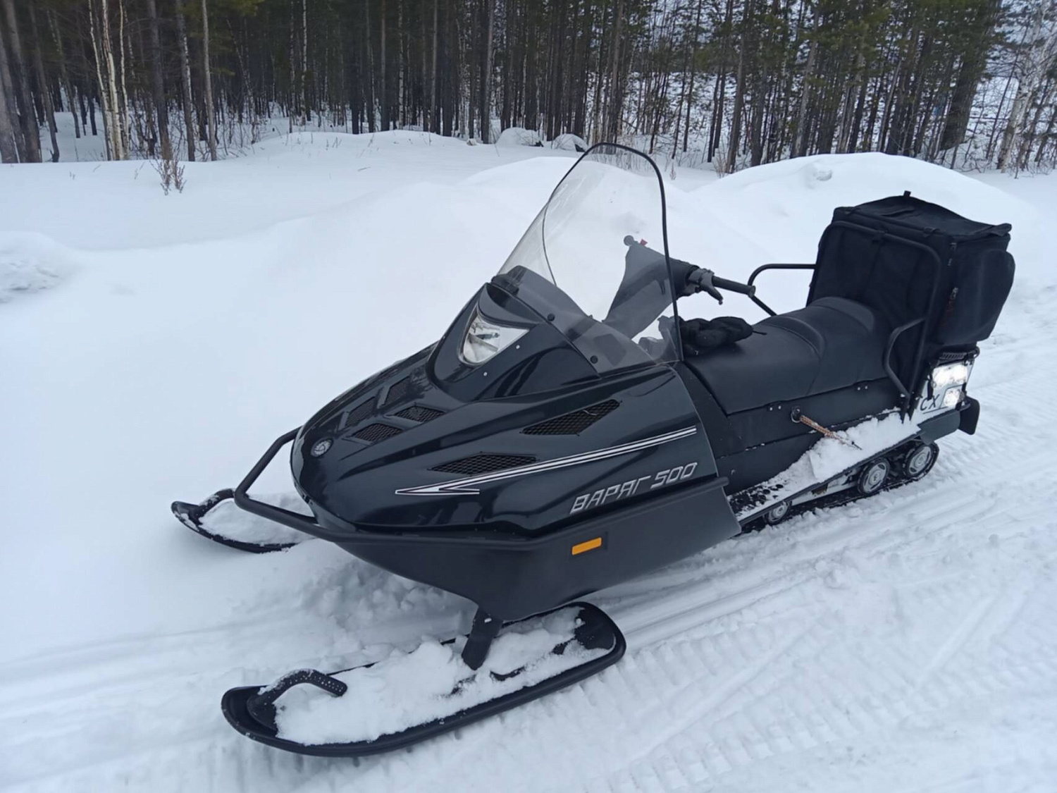 Снегоход РМ ТАЙГА ВАРЯГ 500 в Волжском