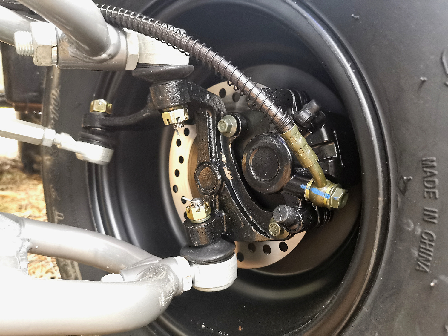 Квадроцикл PROMAX RENEGADE 280 (2025) в Волжском