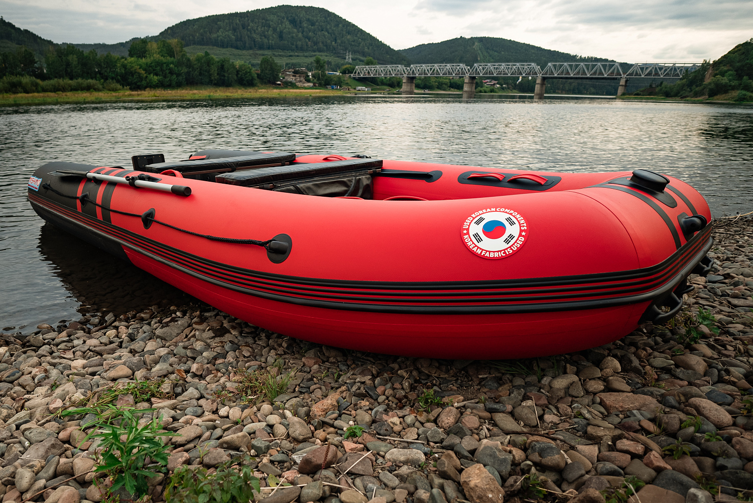 Лодка MISHIMO RIVER JET 390 под водомет в Волжском