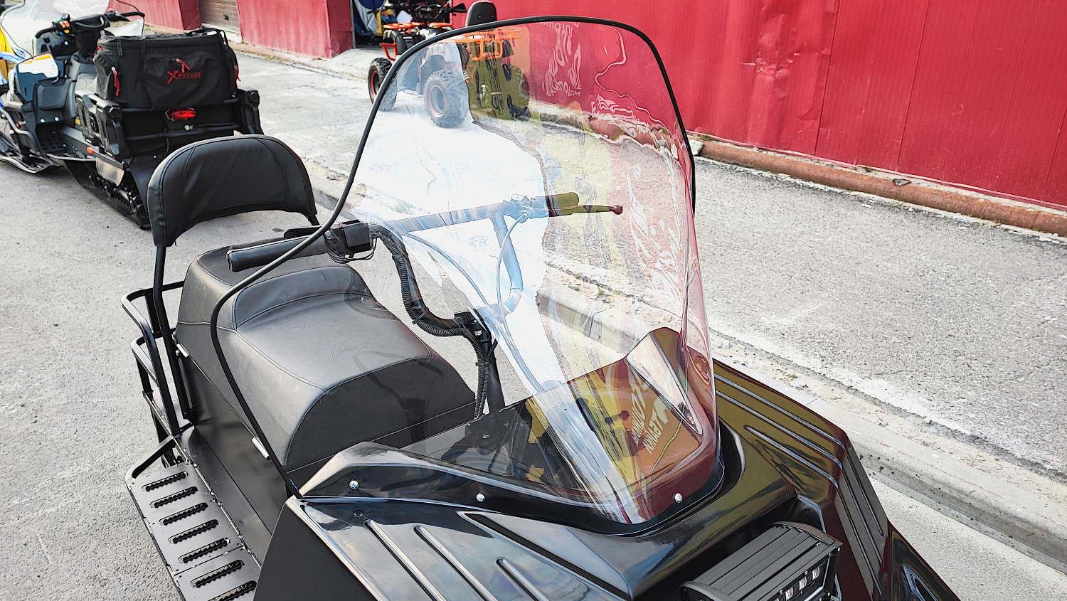 Снегоход PROMAX YAKUT 500 2.0 4T 27 в Волжском