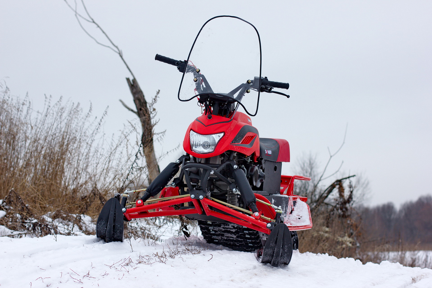 СНЕГОХОД IRBIS Dingo T200 25/26 в Волжском