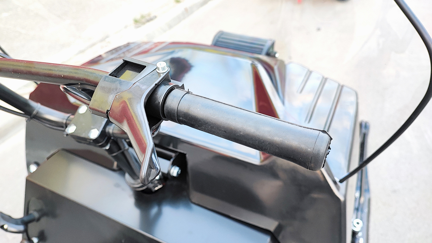 Снегоход PROMAX YAKUT 500 2.0 4T 29 в Волжском