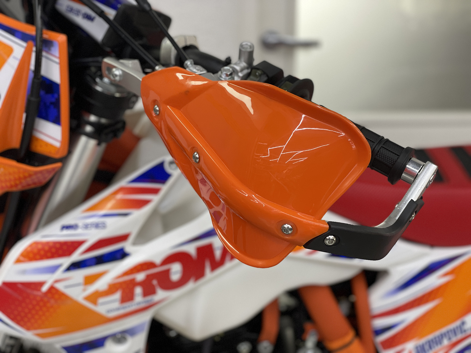 Кроссовый мотоцикл PROMAX INFERNO 380 (4 valves, 5 gears) в Волжском