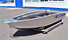 Алюминиевая лодка Wyatboat-390РМ в Волжском