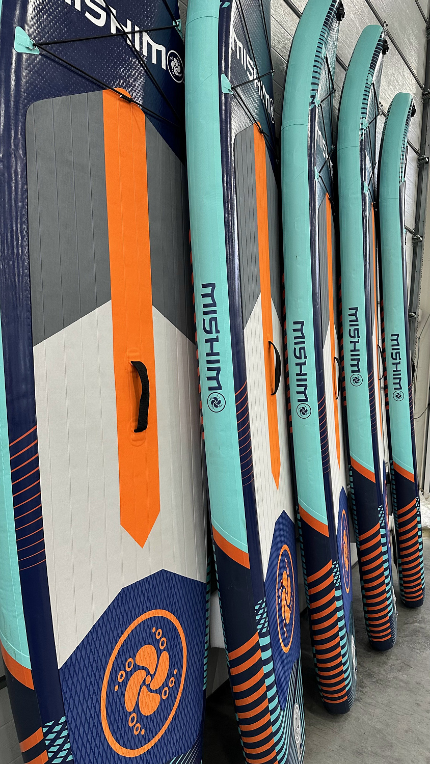 SUP (САП) Доска MISHIMO TROFY 10.6 в Волжском