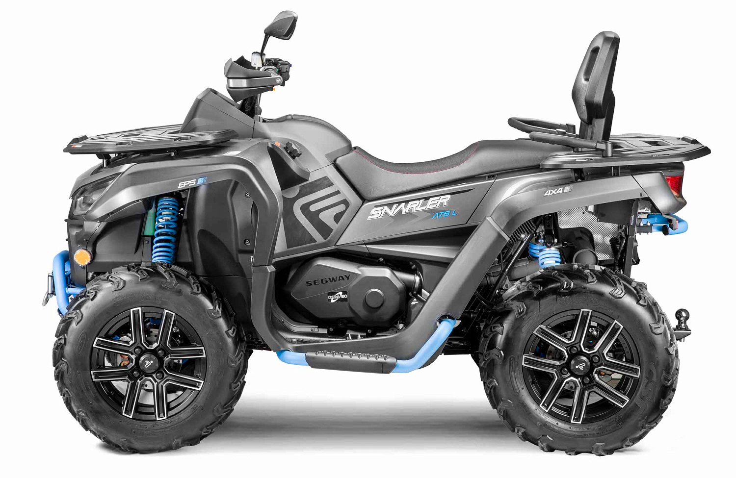  Квадроцикл Segway SNARLER AT6 LE в Волжском