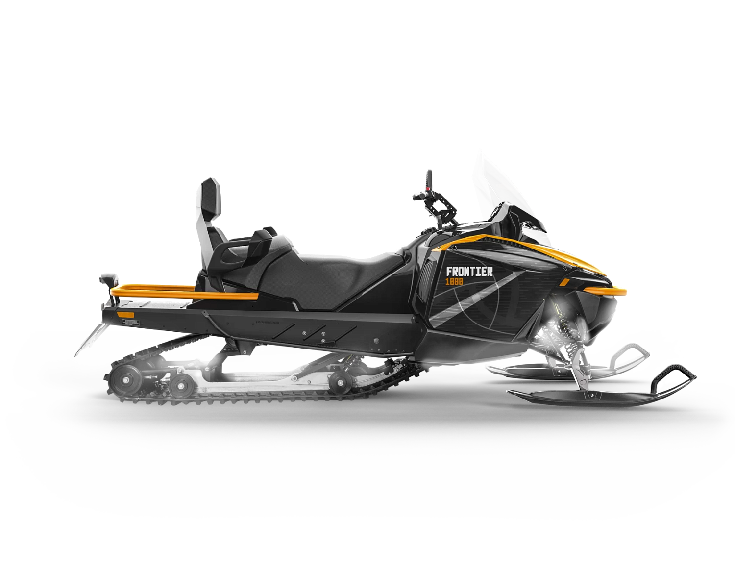 Снегоход РМ FRONTIER 1000 в Волжском