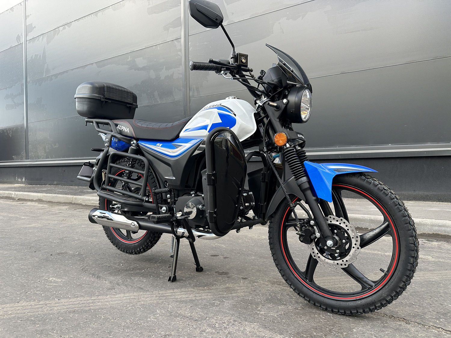 Мопед PROMAX ALPHA CITYBOX 150(49) в Волжском