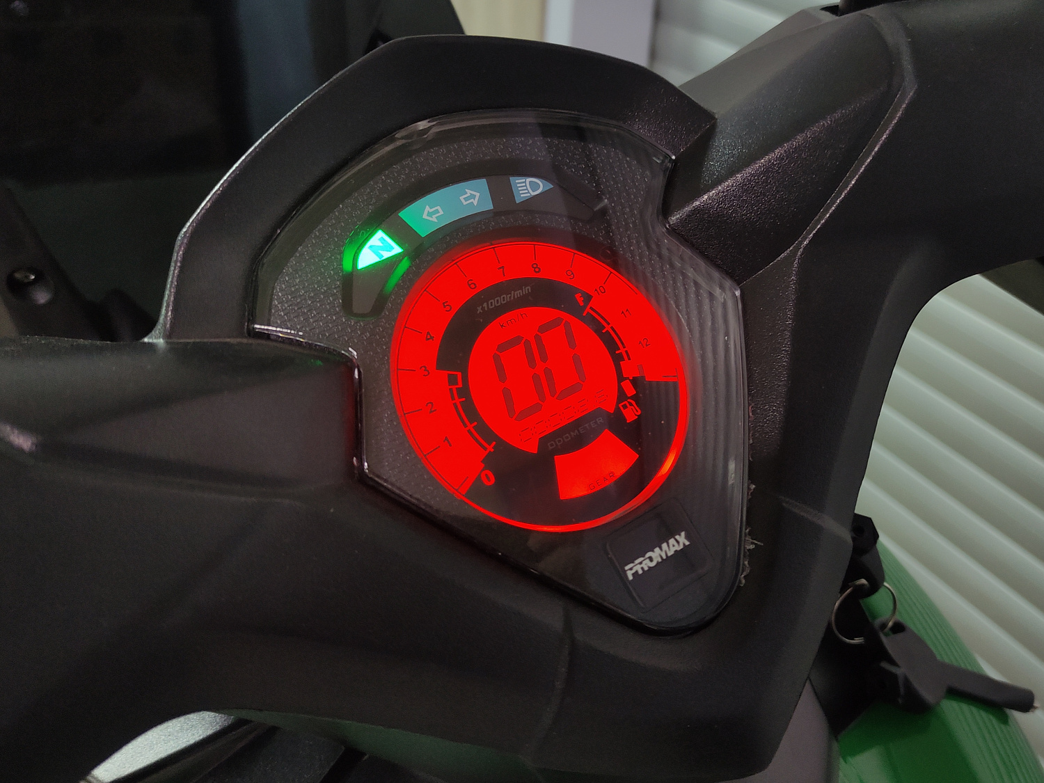 Мопед PROMAX STREET CROSS 150 (49) в Волжском