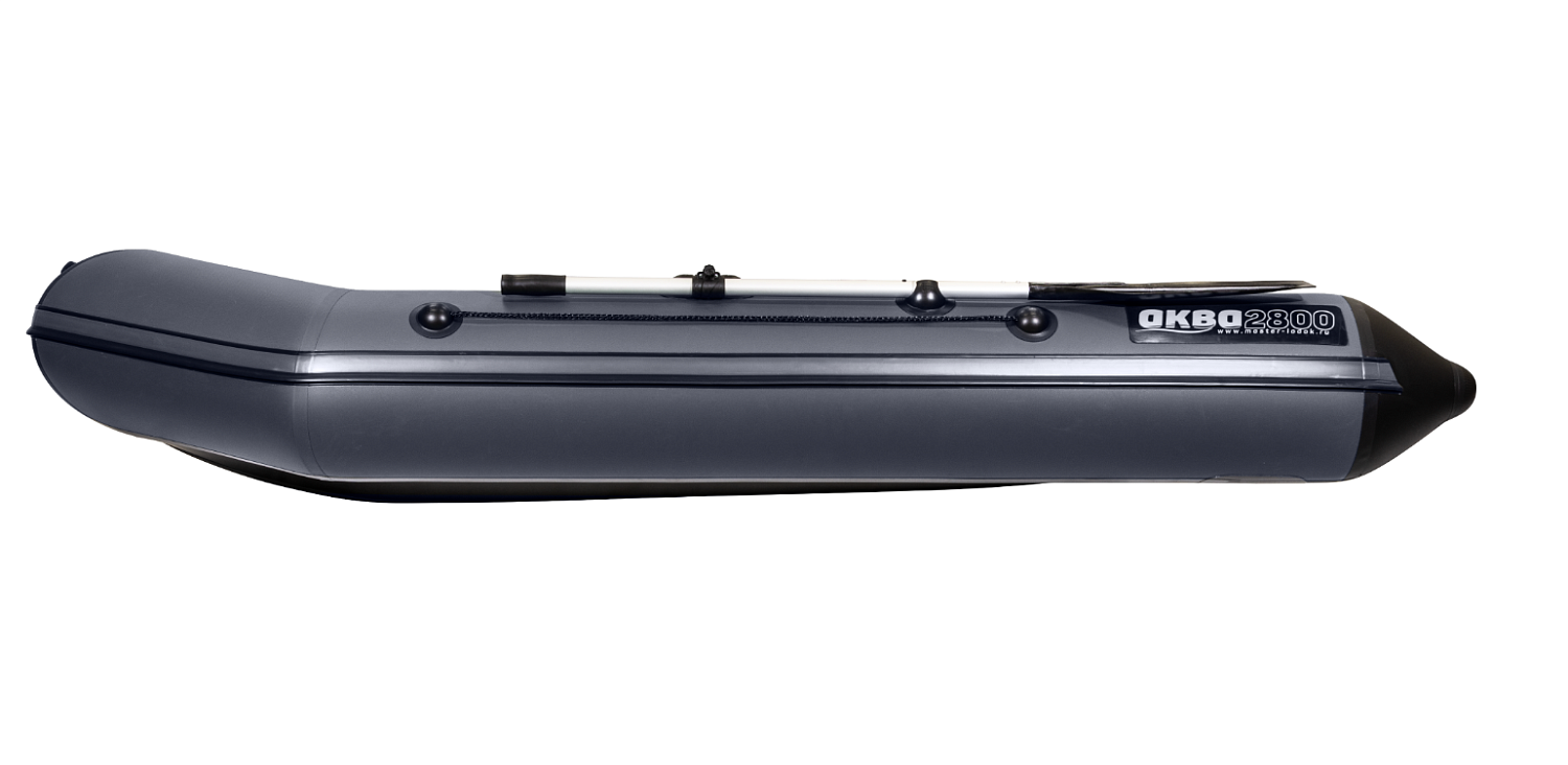  Лодка АКВА 2800 Слань-книжка киль в Волжском