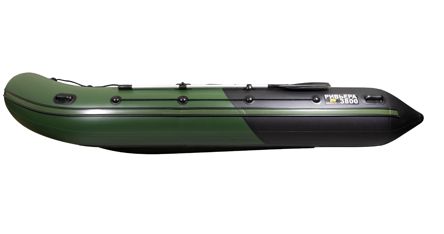 Лодка Ривьера Максима 3800 СК в Волжском