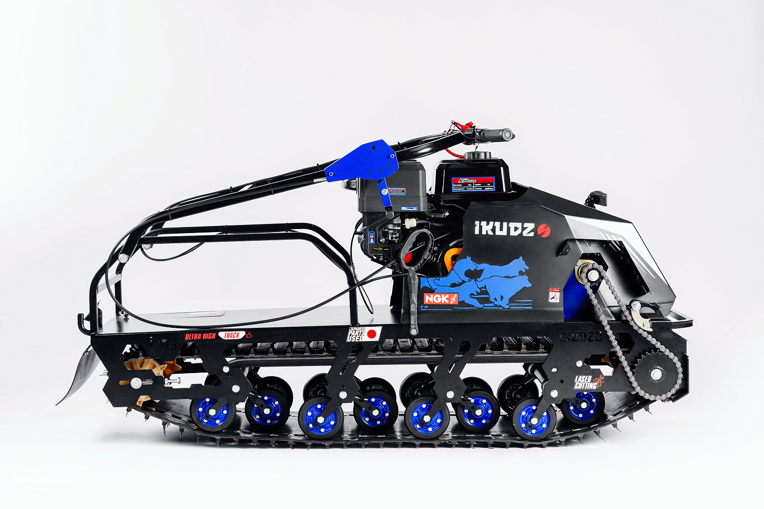 МОТОБУКСИРОВЩИК IKUDZO LONG 2.0 1700/500 EKR19 в Волжском