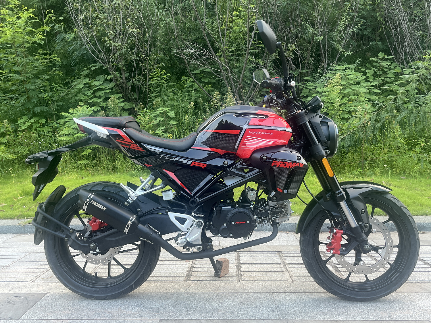 Мопед PROMAX CB130R (49) в Волжском